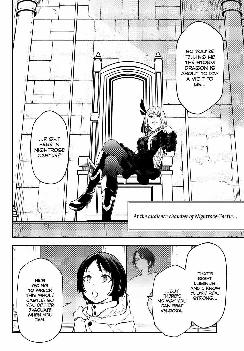 Tensei Shitara Slime Datta Ken Chapter 144 - Page 8