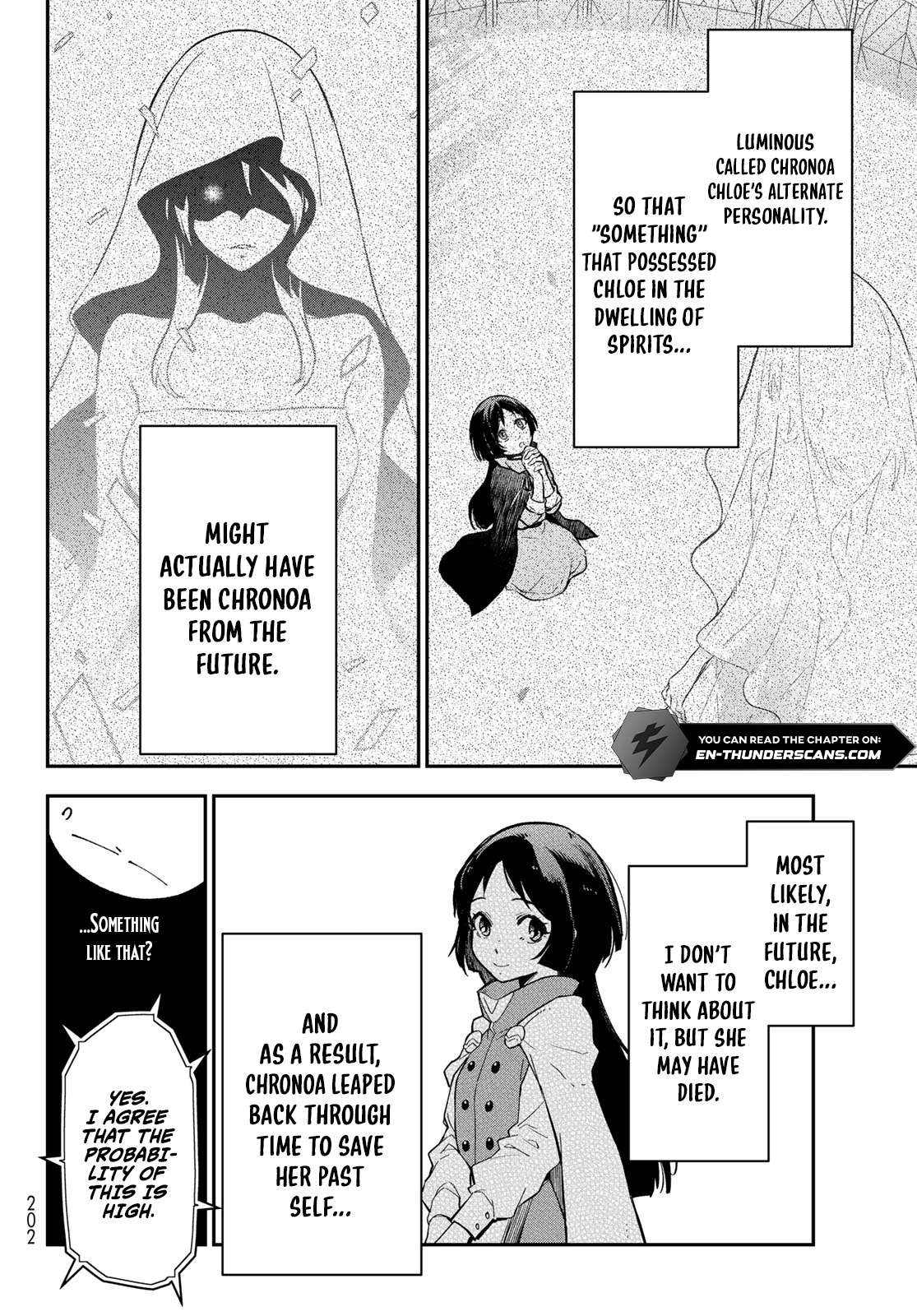 Tensei Shitara Slime Datta Ken Chapter 145 - Page 42