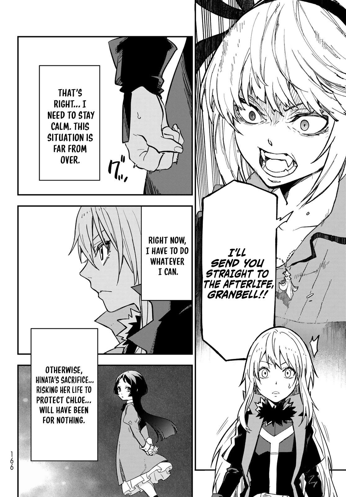 Tensei Shitara Slime Datta Ken Chapter 145 - Page 6