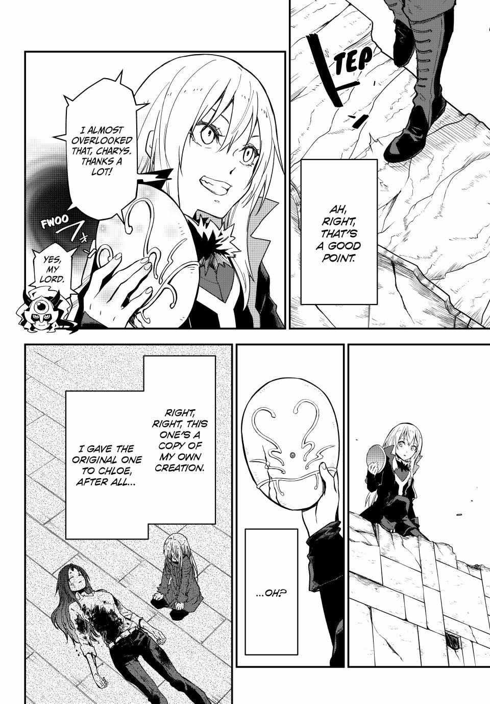 Tensei Shitara Slime Datta Ken Chapter 146 - Page 10
