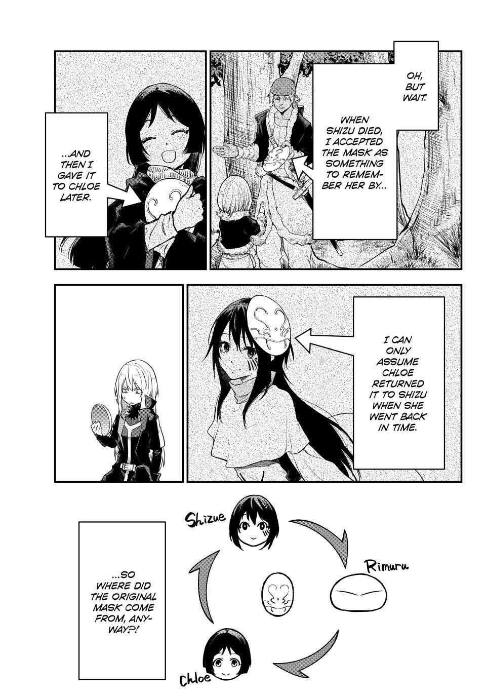 Tensei Shitara Slime Datta Ken Chapter 146 - Page 11