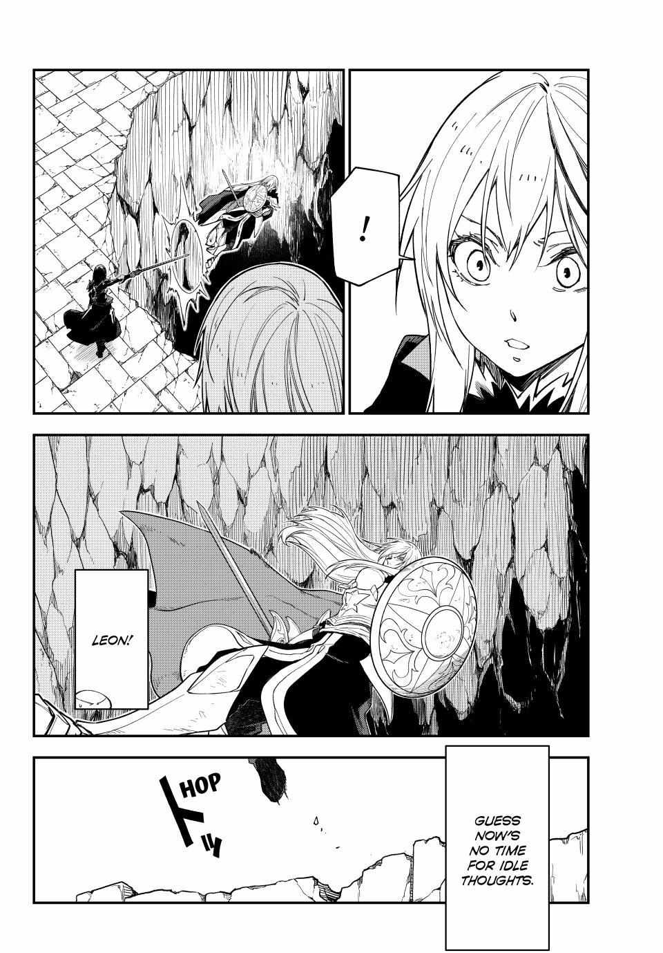 Tensei Shitara Slime Datta Ken Chapter 146 - Page 12
