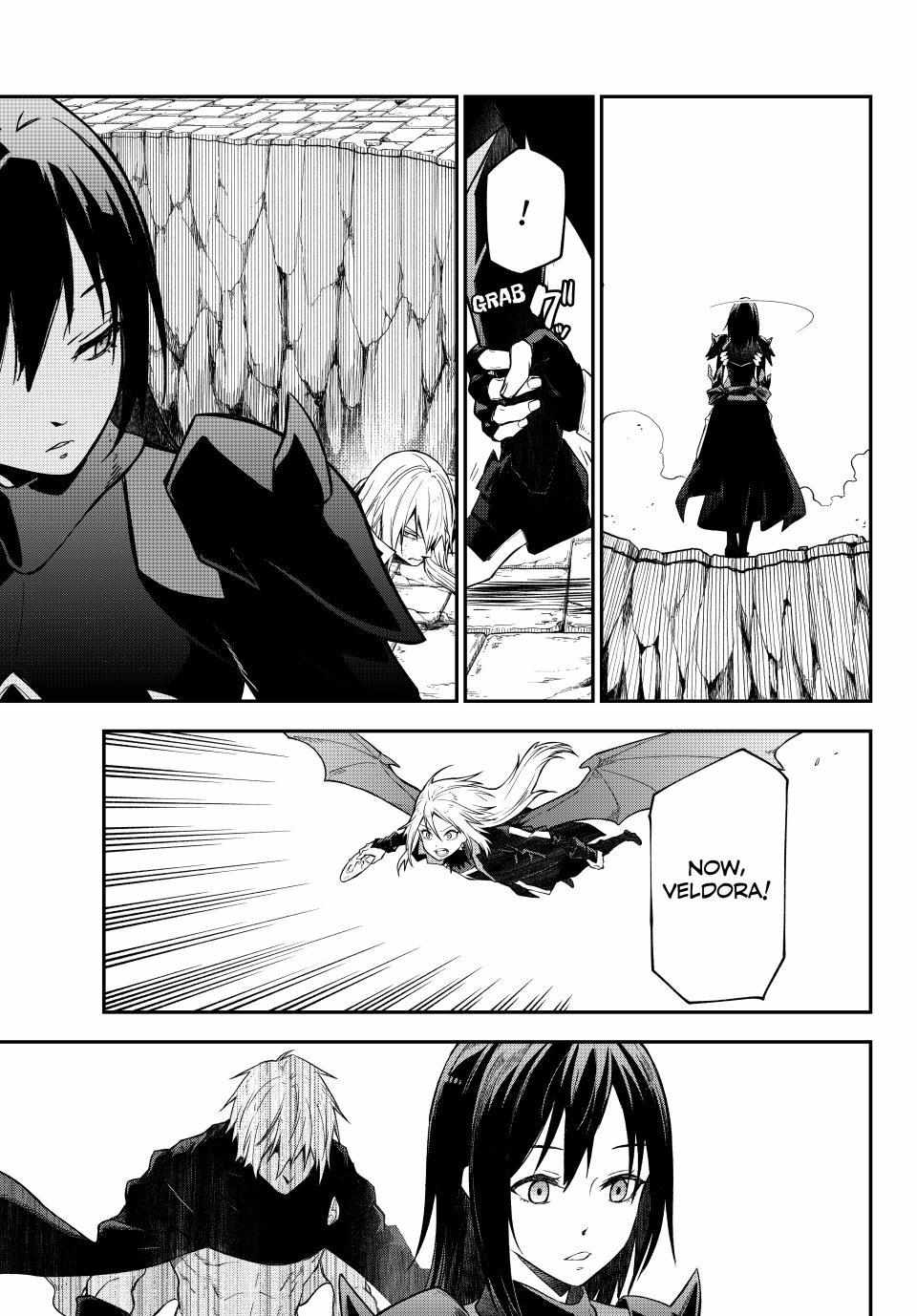 Tensei Shitara Slime Datta Ken Chapter 146 - Page 13