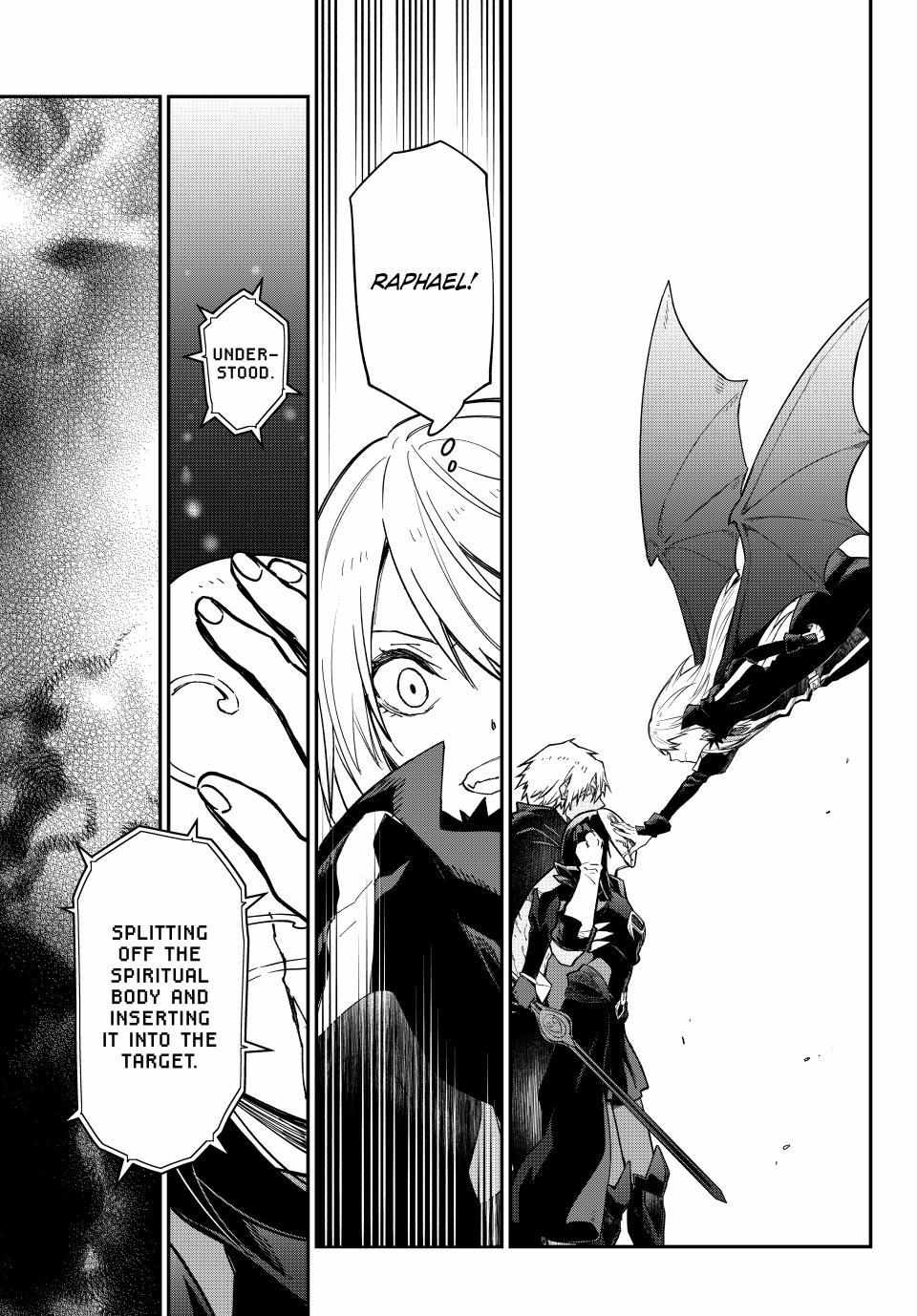 Tensei Shitara Slime Datta Ken Chapter 146 - Page 15