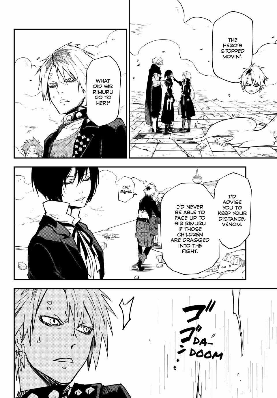 Tensei Shitara Slime Datta Ken Chapter 146 - Page 16