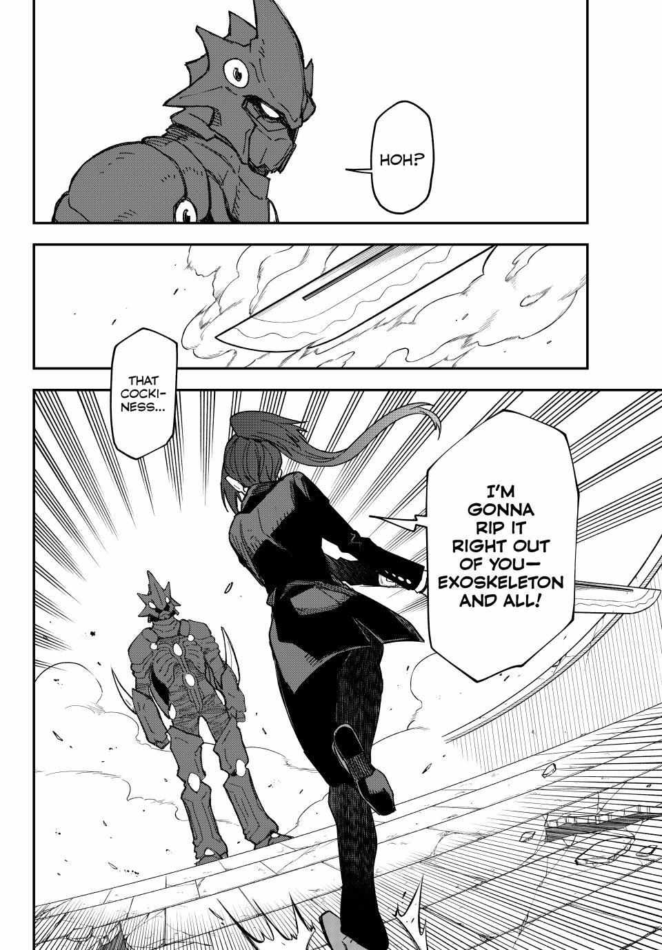 Tensei Shitara Slime Datta Ken Chapter 146 - Page 20
