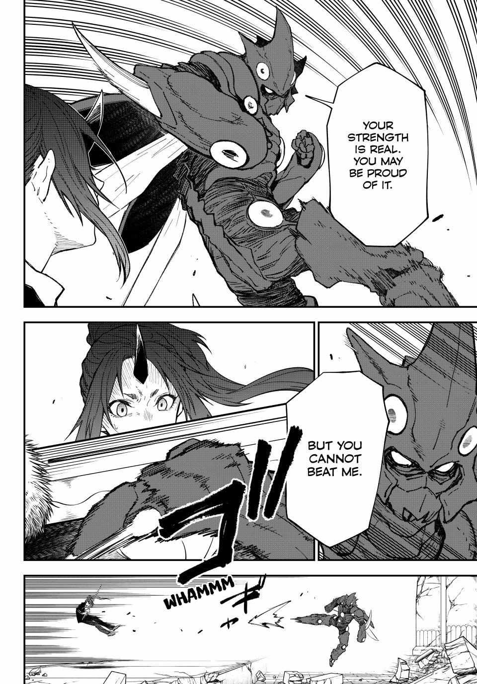 Tensei Shitara Slime Datta Ken Chapter 146 - Page 24