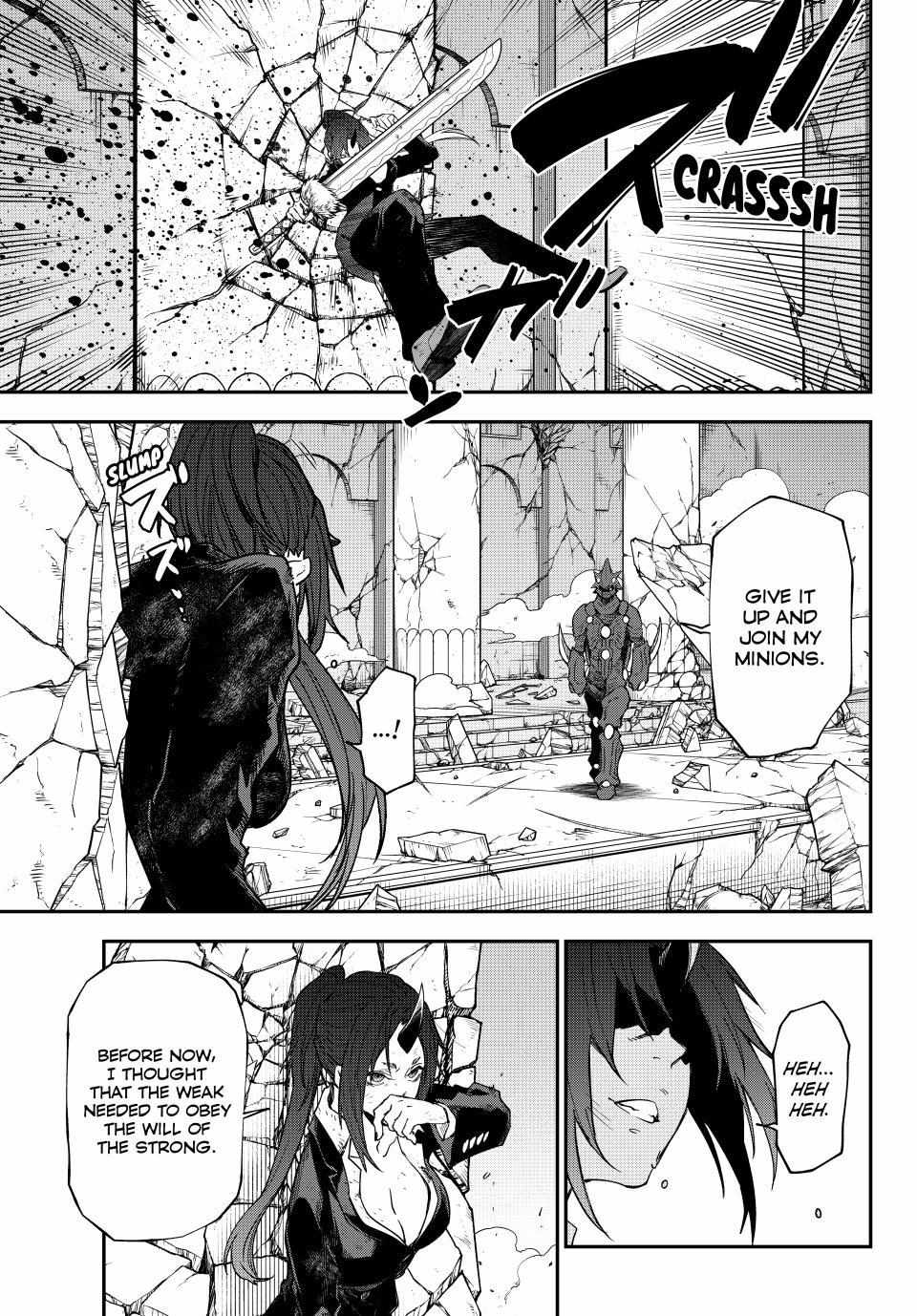 Tensei Shitara Slime Datta Ken Chapter 146 - Page 25