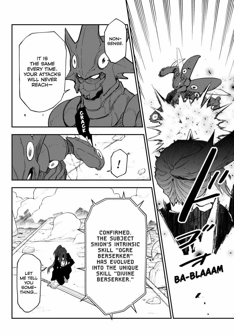 Tensei Shitara Slime Datta Ken Chapter 146 - Page 28