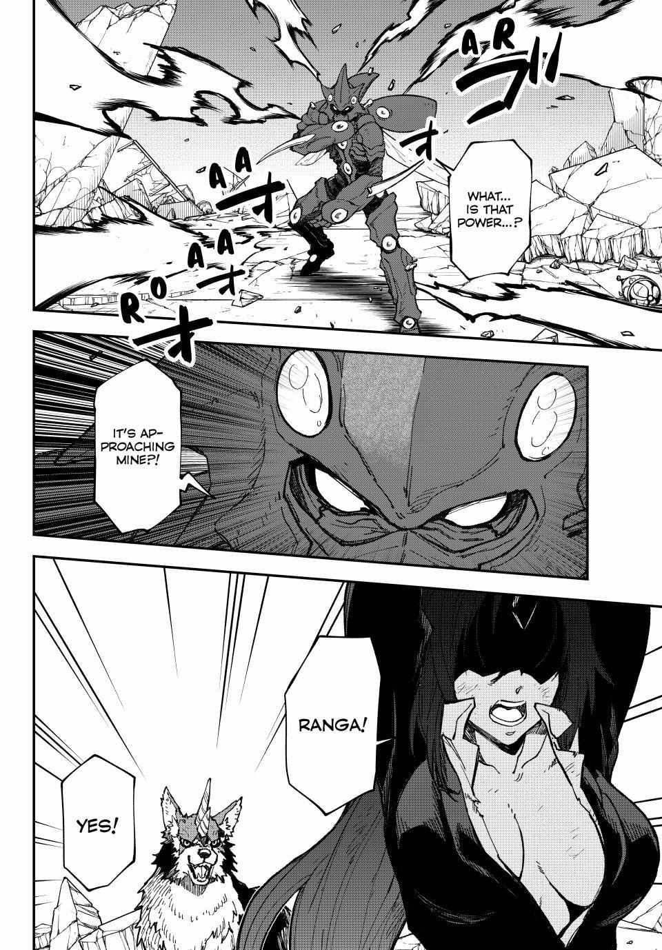 Tensei Shitara Slime Datta Ken Chapter 146 - Page 30