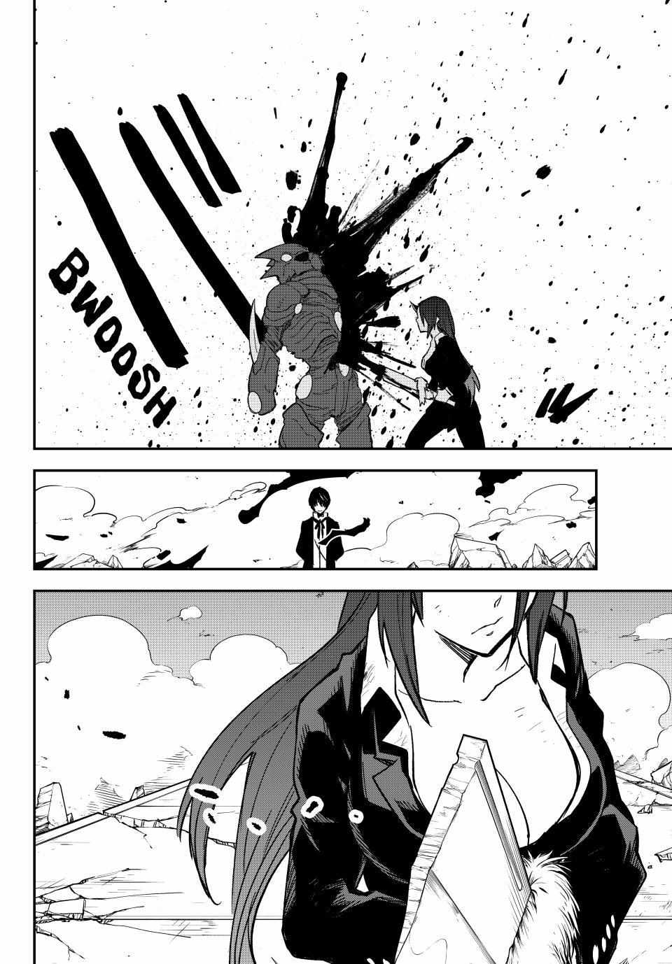 Tensei Shitara Slime Datta Ken Chapter 146 - Page 36