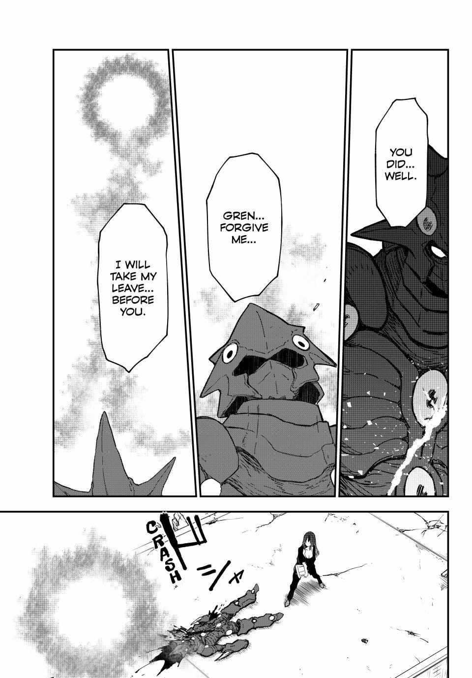 Tensei Shitara Slime Datta Ken Chapter 146 - Page 37