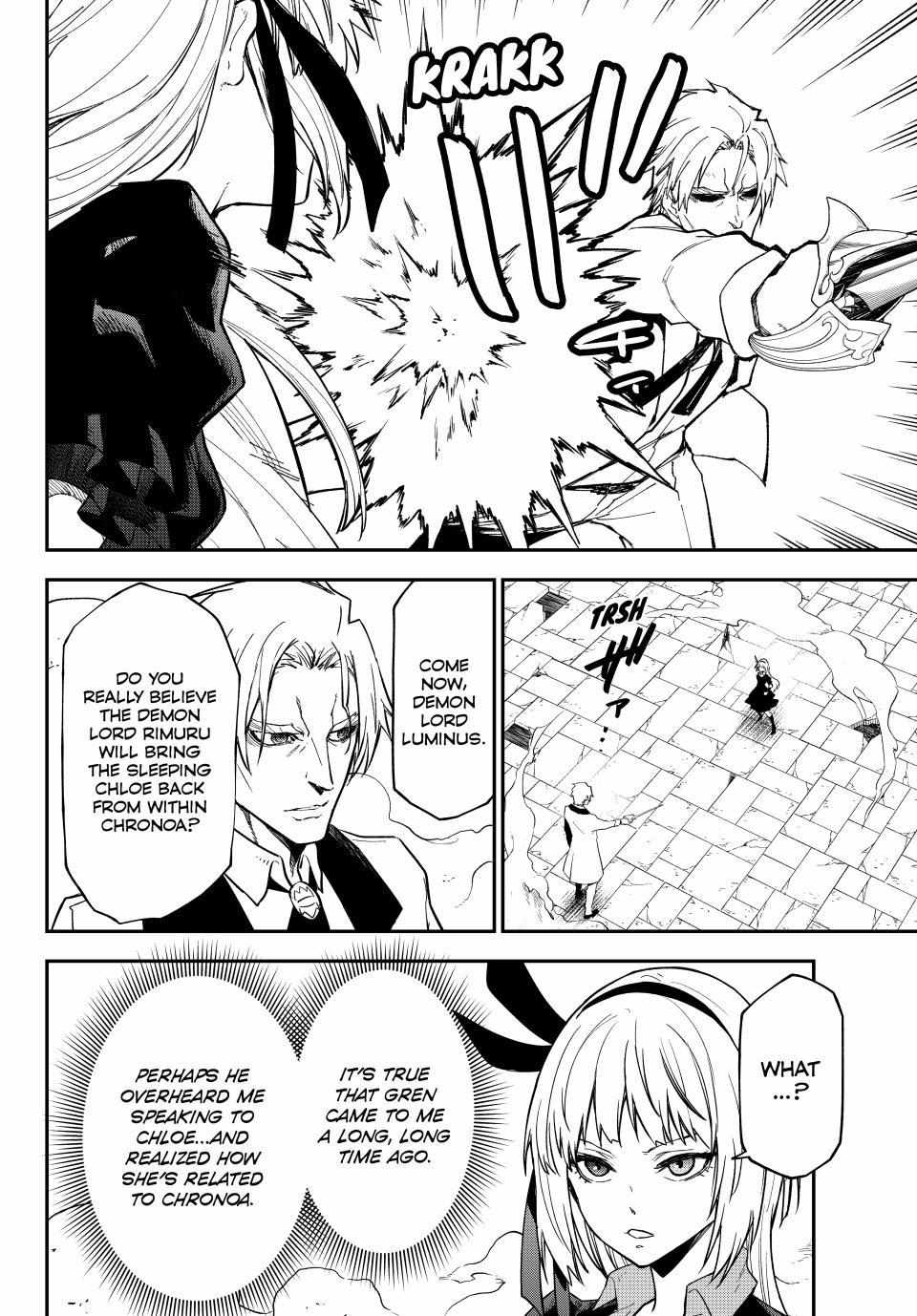 Tensei Shitara Slime Datta Ken Chapter 146 - Page 38
