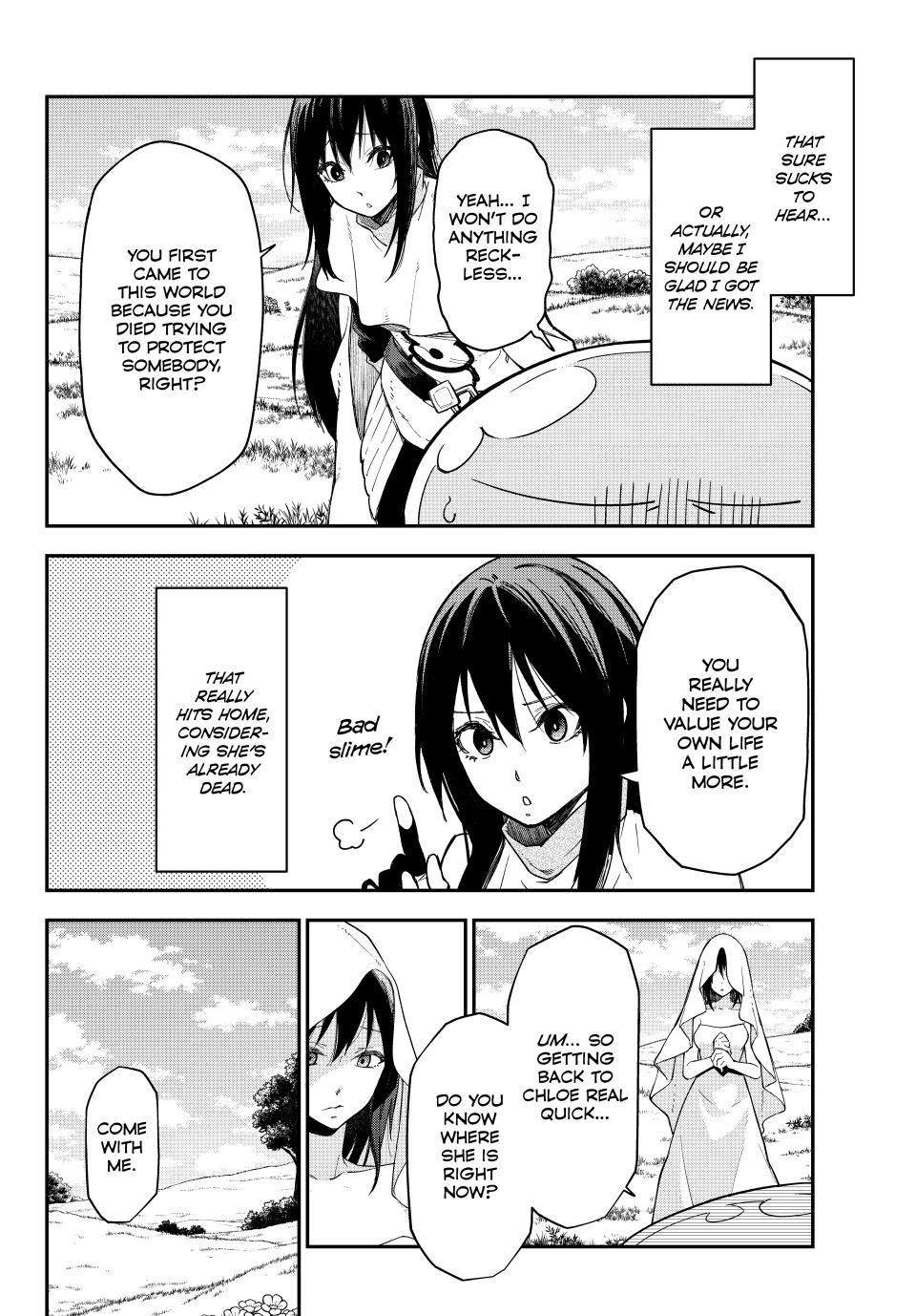 Tensei Shitara Slime Datta Ken Chapter 147 - Page 10