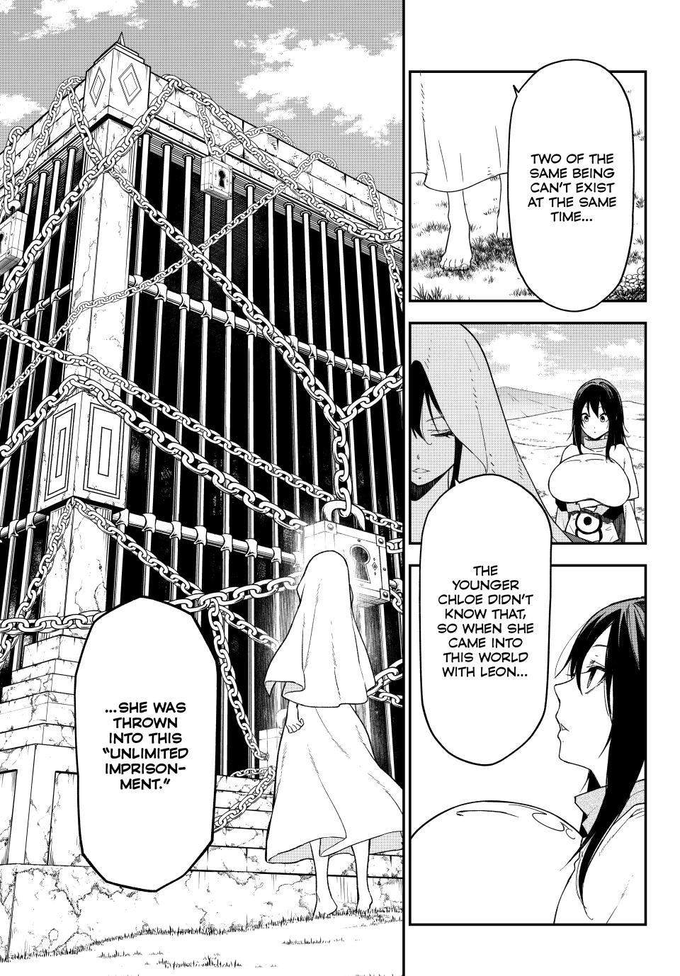 Tensei Shitara Slime Datta Ken Chapter 147 - Page 11