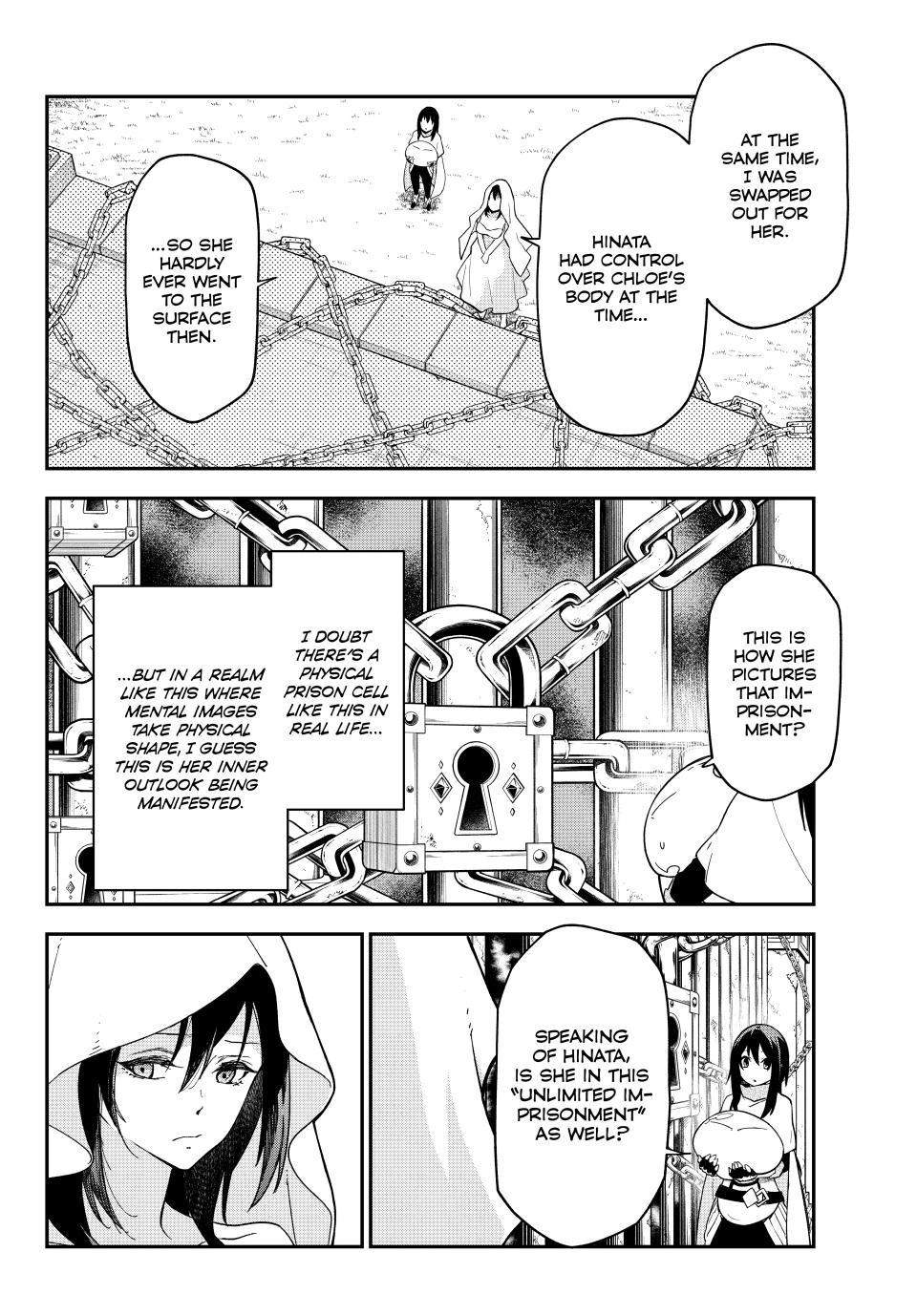 Tensei Shitara Slime Datta Ken Chapter 147 - Page 12