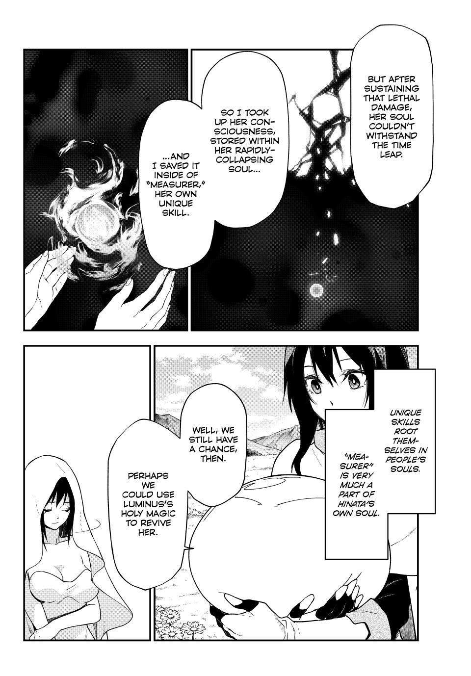 Tensei Shitara Slime Datta Ken Chapter 147 - Page 14