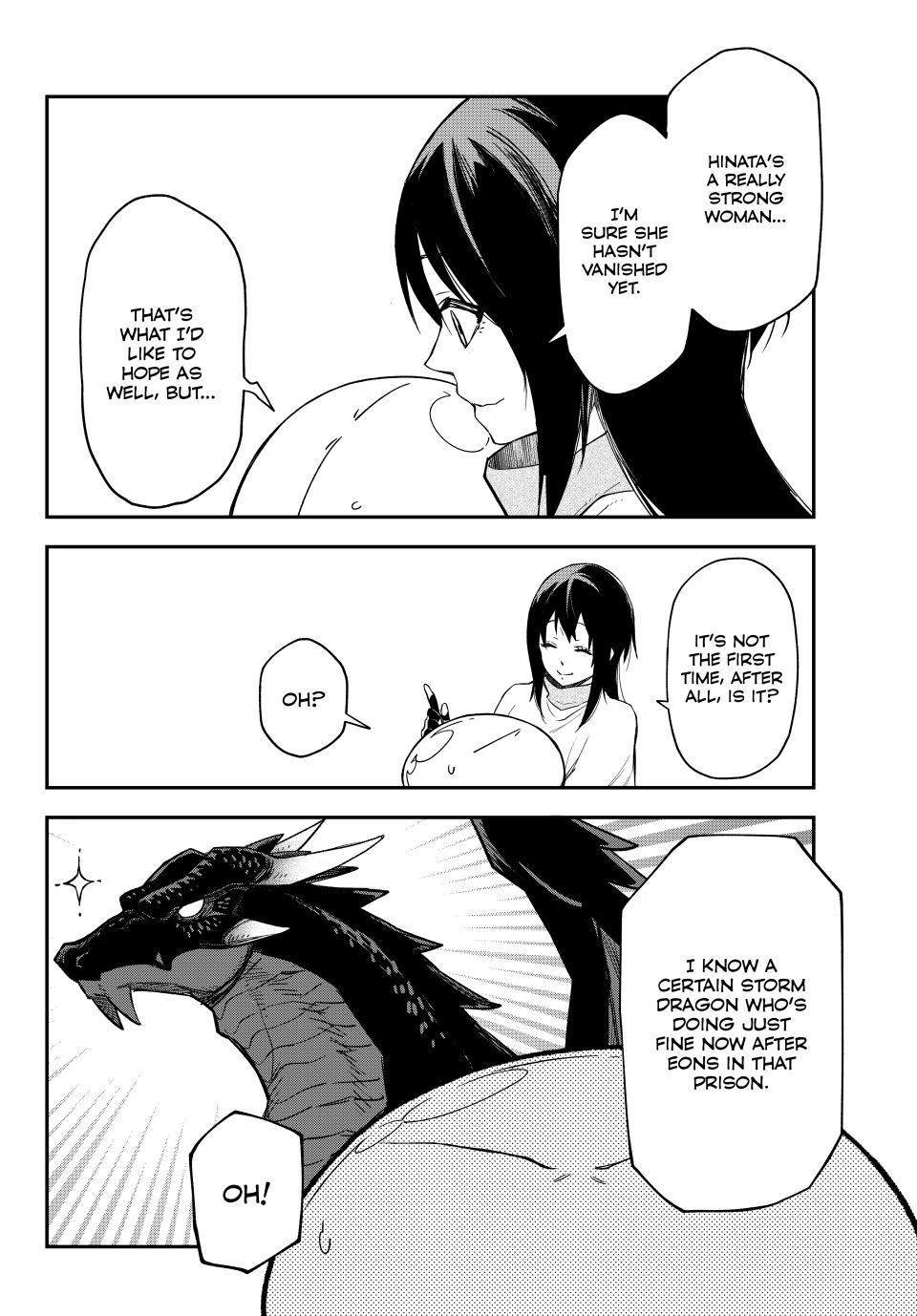 Tensei Shitara Slime Datta Ken Chapter 147 - Page 16