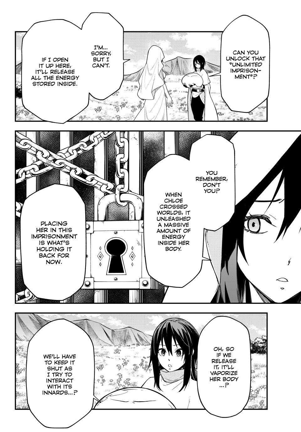 Tensei Shitara Slime Datta Ken Chapter 147 - Page 18