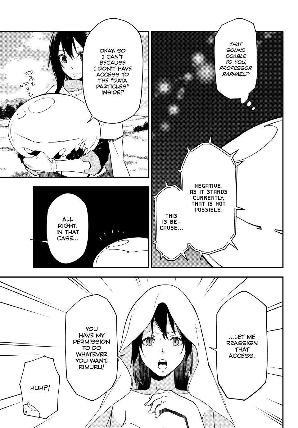 Tensei Shitara Slime Datta Ken Chapter 147 - Page 19