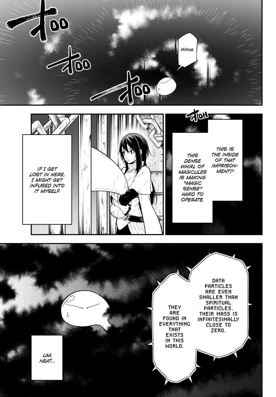 Tensei Shitara Slime Datta Ken Chapter 147 - Page 21
