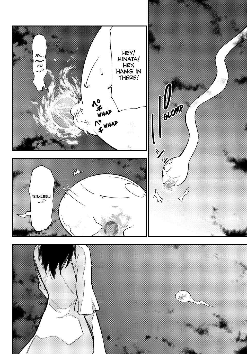 Tensei Shitara Slime Datta Ken Chapter 147 - Page 24