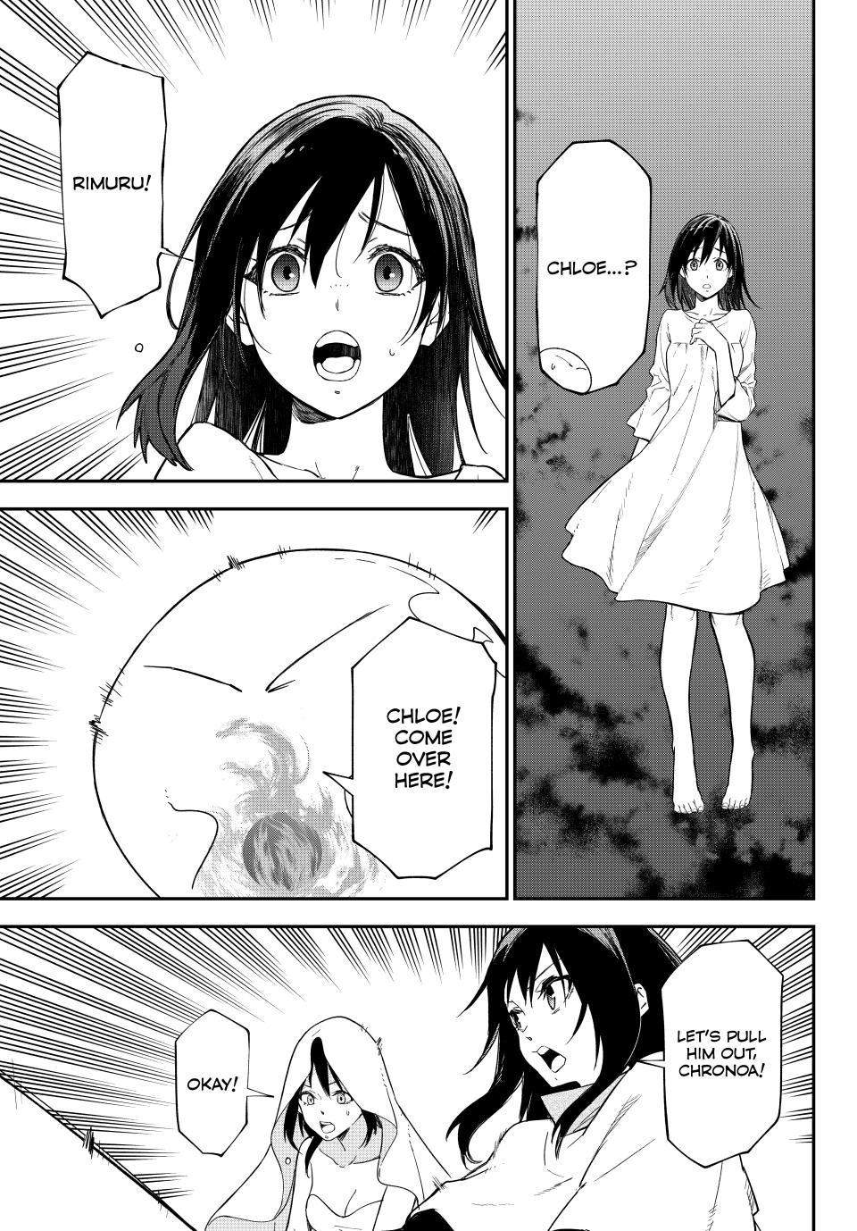 Tensei Shitara Slime Datta Ken Chapter 147 - Page 25