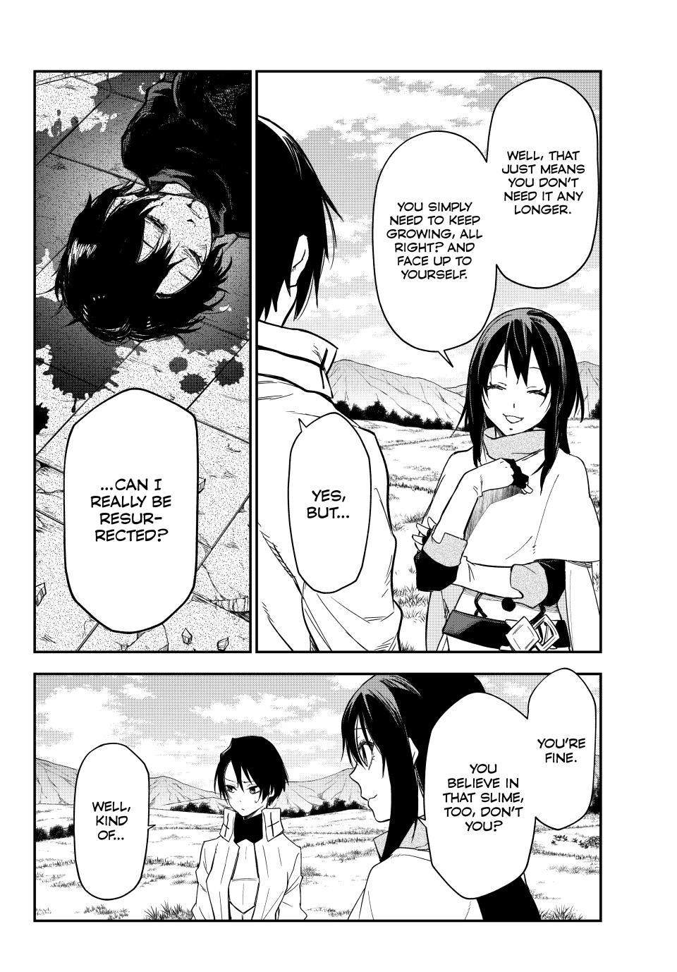 Tensei Shitara Slime Datta Ken Chapter 147 - Page 30