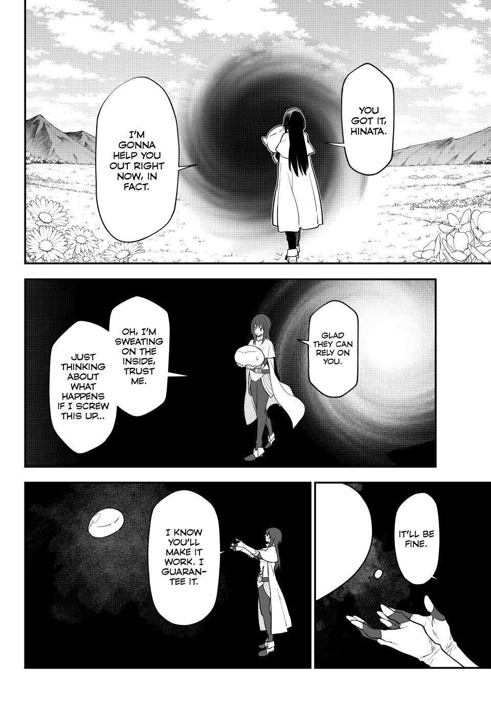 Tensei Shitara Slime Datta Ken Chapter 147 - Page 34