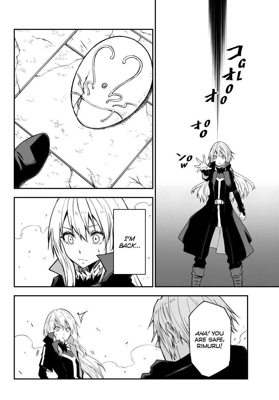 Tensei Shitara Slime Datta Ken Chapter 147 - Page 36