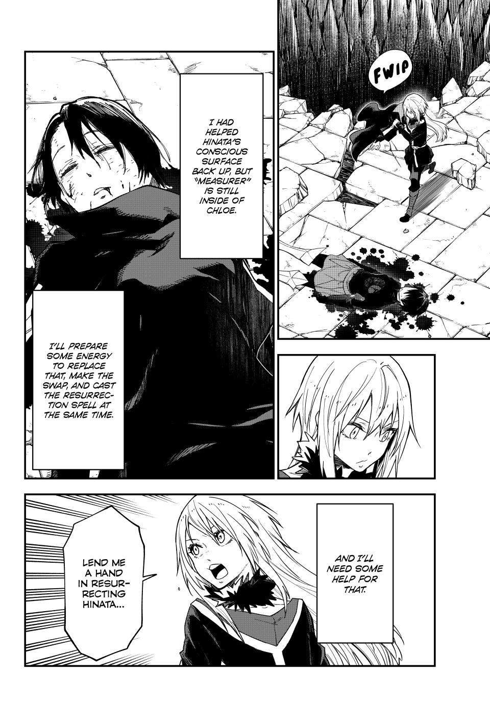 Tensei Shitara Slime Datta Ken Chapter 147 - Page 38