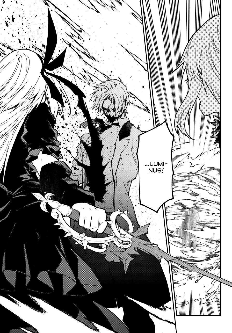 Tensei Shitara Slime Datta Ken Chapter 147 - Page 39