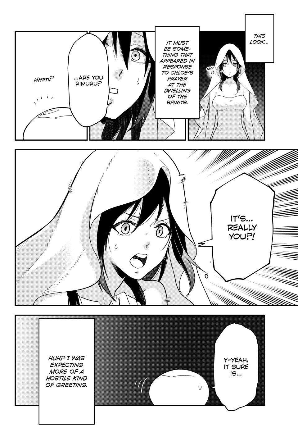 Tensei Shitara Slime Datta Ken Chapter 147 - Page 4