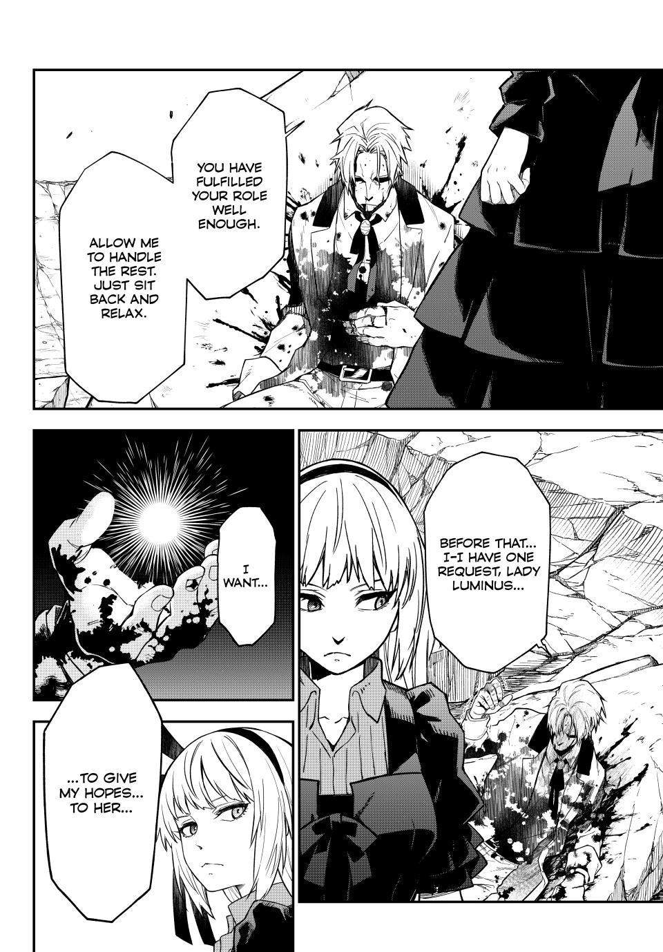 Tensei Shitara Slime Datta Ken Chapter 147 - Page 44