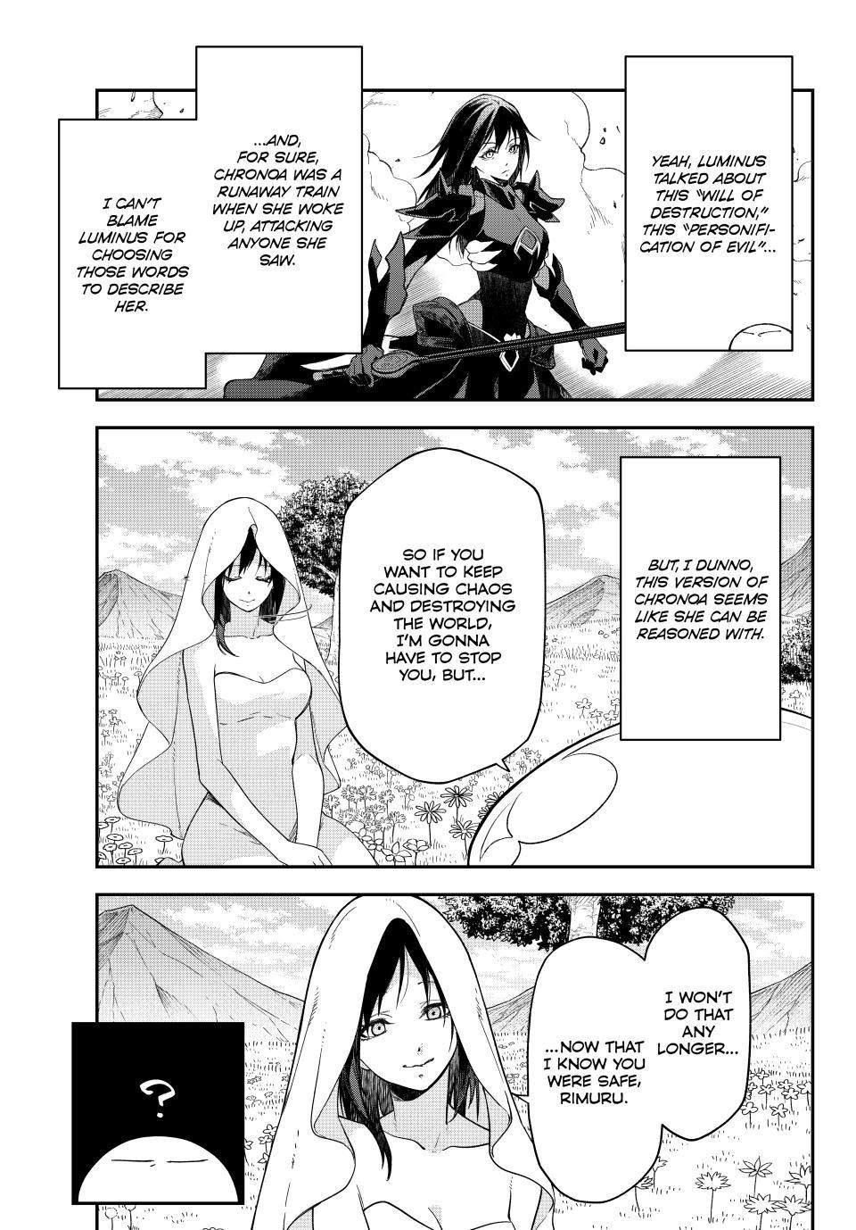Tensei Shitara Slime Datta Ken Chapter 147 - Page 7