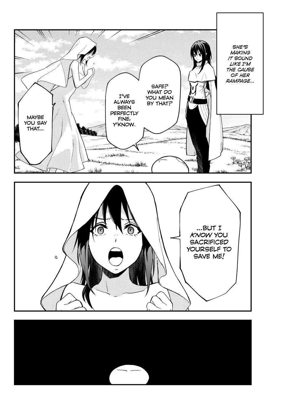 Tensei Shitara Slime Datta Ken Chapter 147 - Page 8