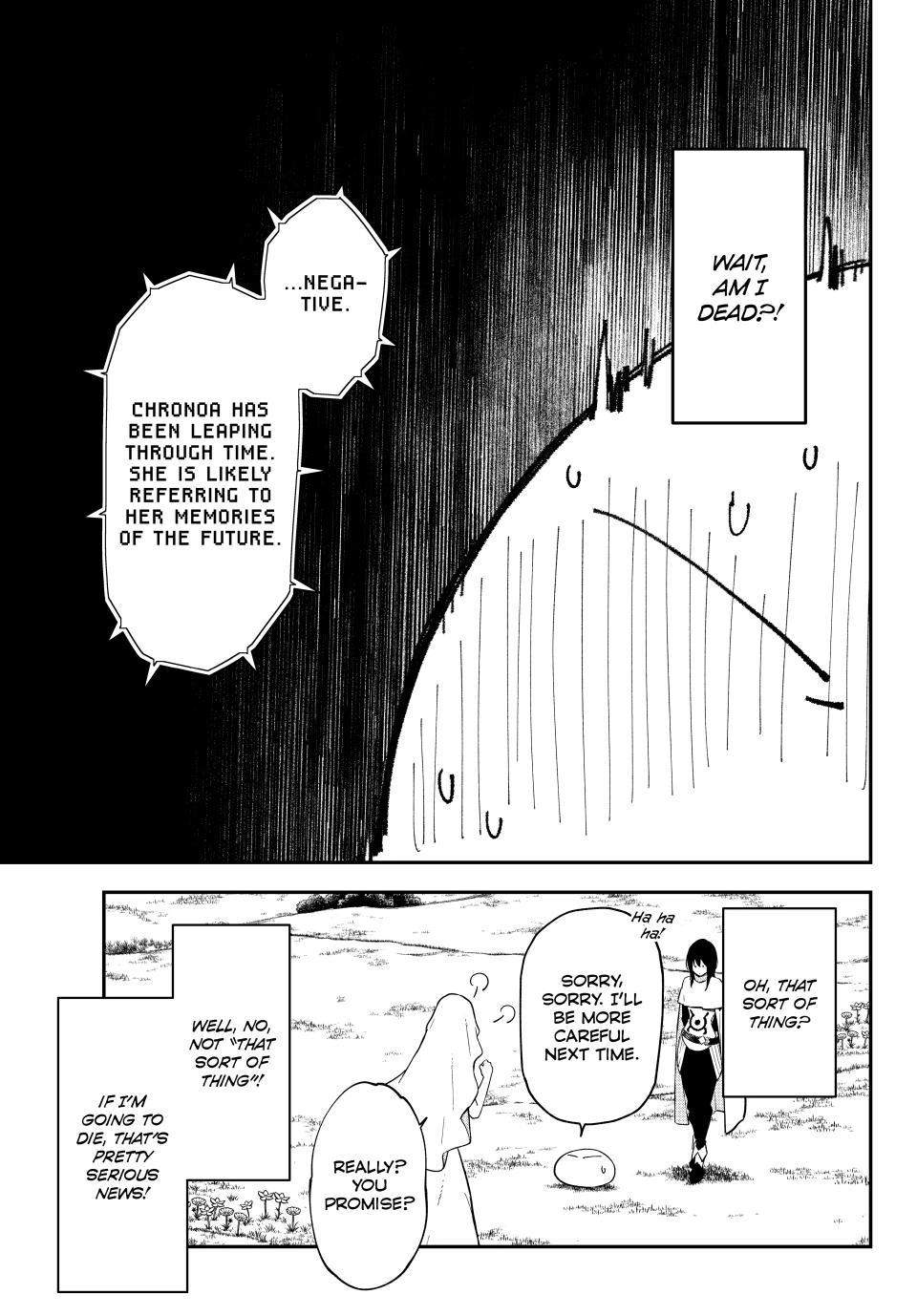 Tensei Shitara Slime Datta Ken Chapter 147 - Page 9