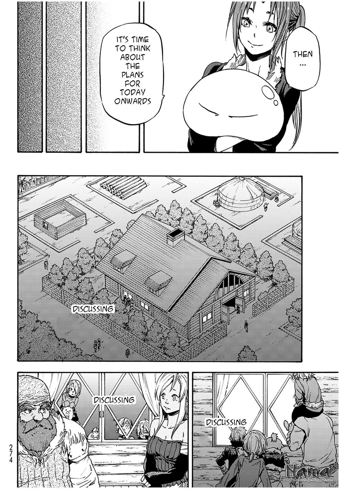 Tensei Shitara Slime Datta Ken Chapter 17 - Page 14