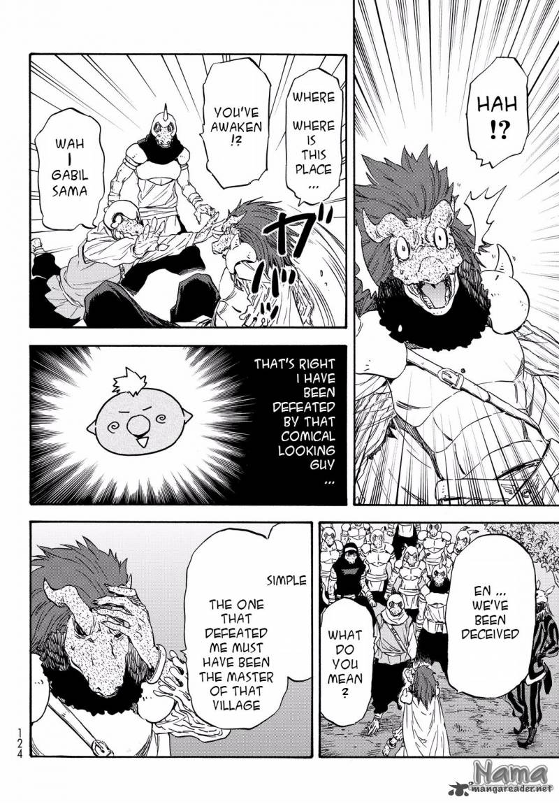Tensei Shitara Slime Datta Ken Chapter 18 - Page 20
