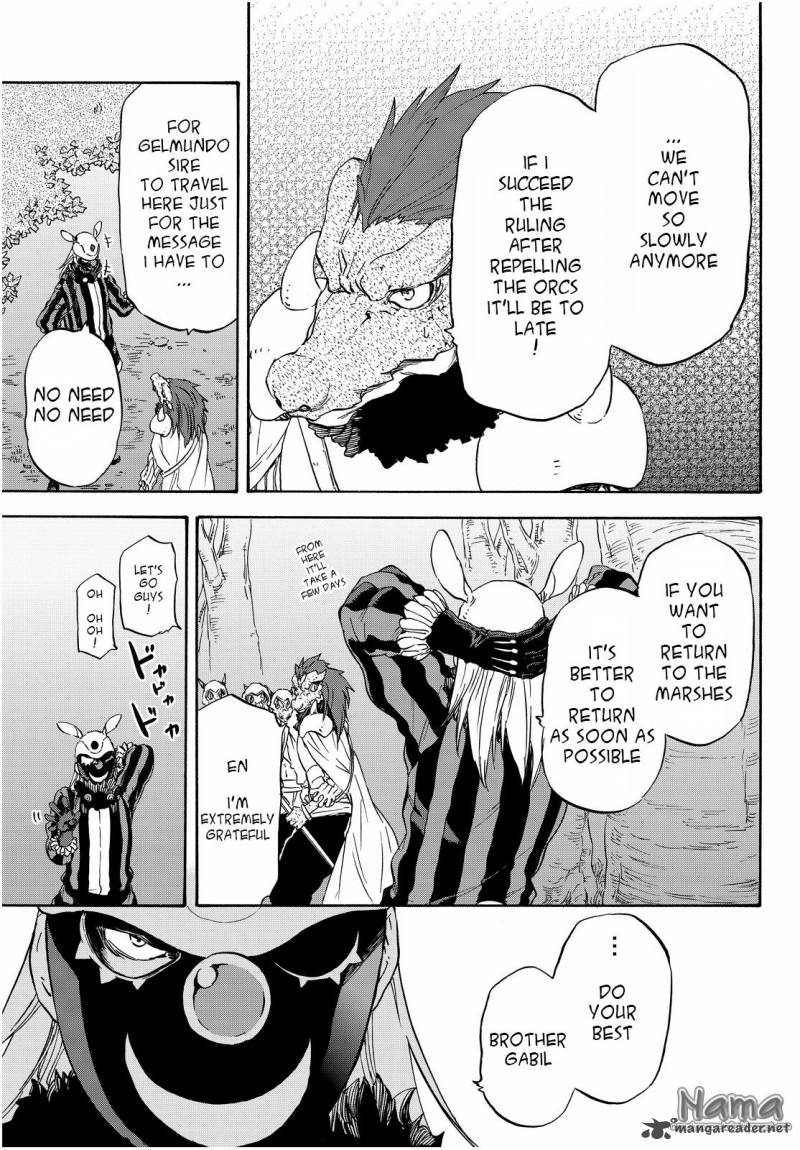 Tensei Shitara Slime Datta Ken Chapter 18 - Page 25