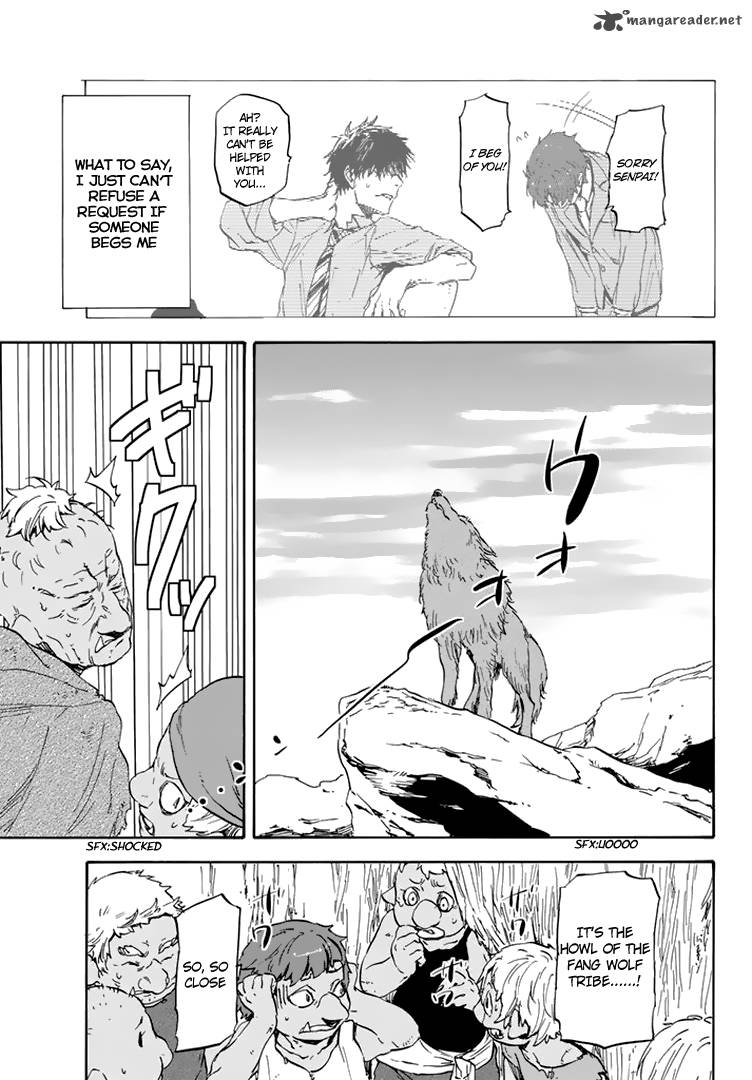Tensei Shitara Slime Datta Ken Chapter 2 - Page 34
