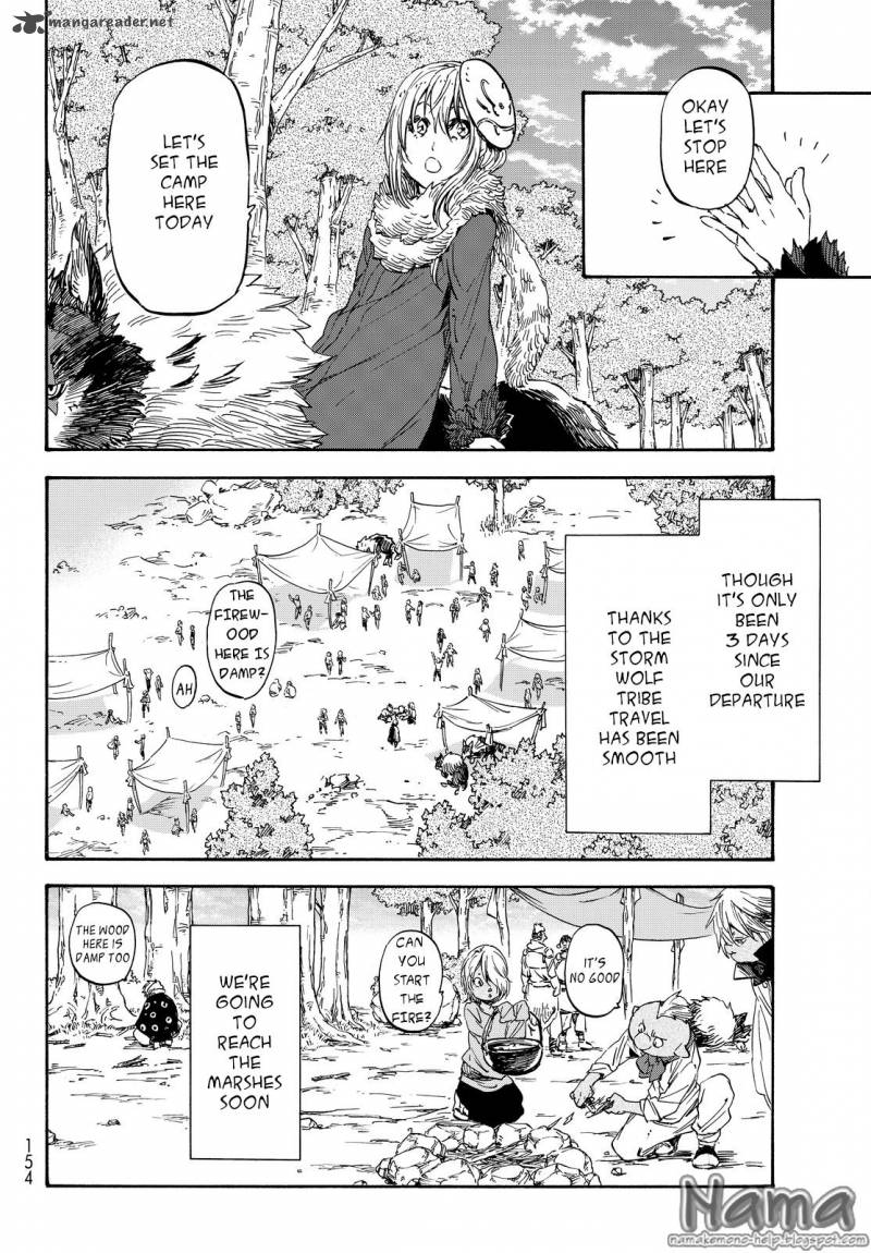 Tensei Shitara Slime Datta Ken Chapter 20 - Page 13