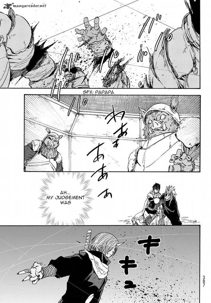 Tensei Shitara Slime Datta Ken Chapter 22 - Page 21