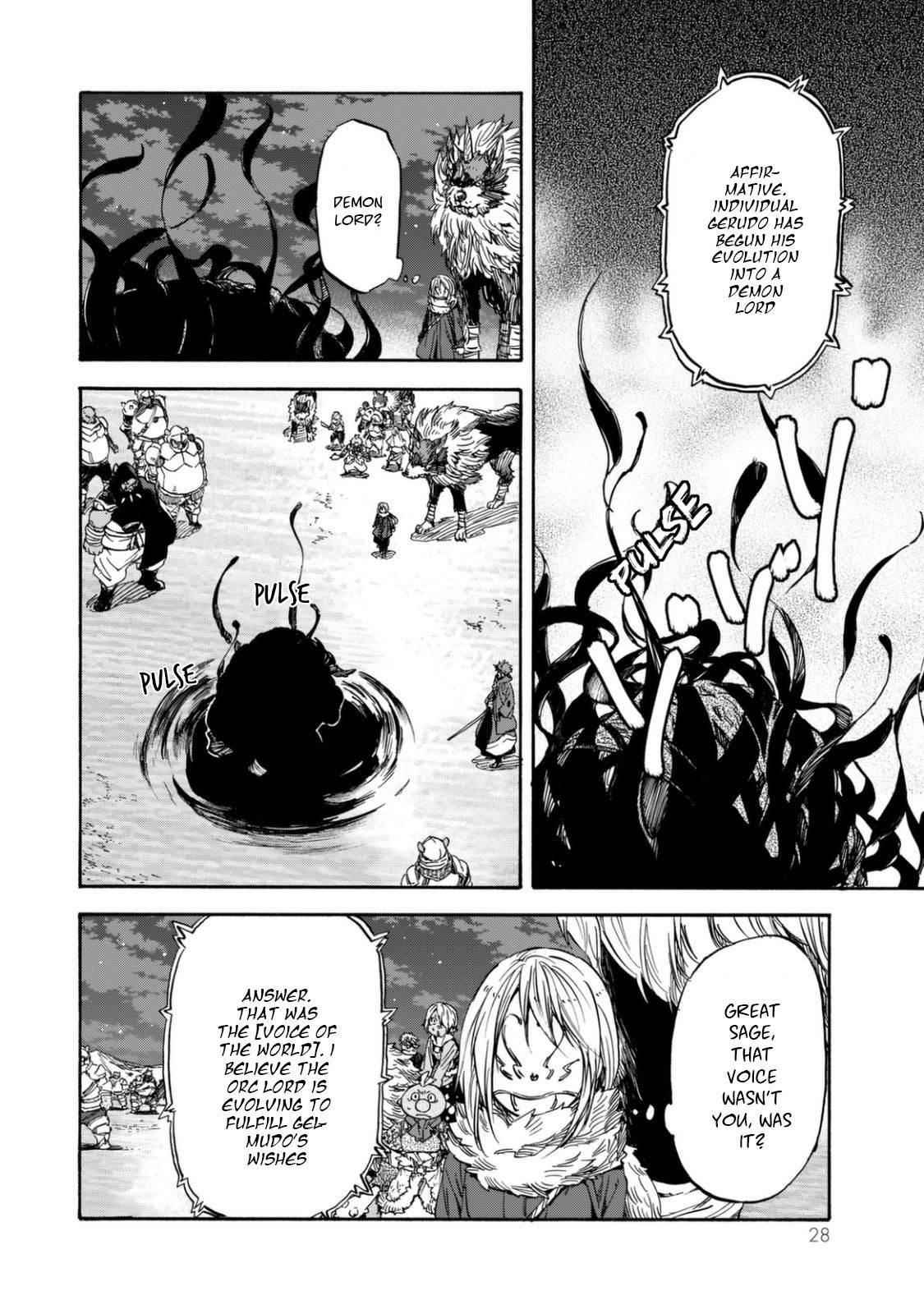 Tensei Shitara Slime Datta Ken Chapter 23 - Page 24