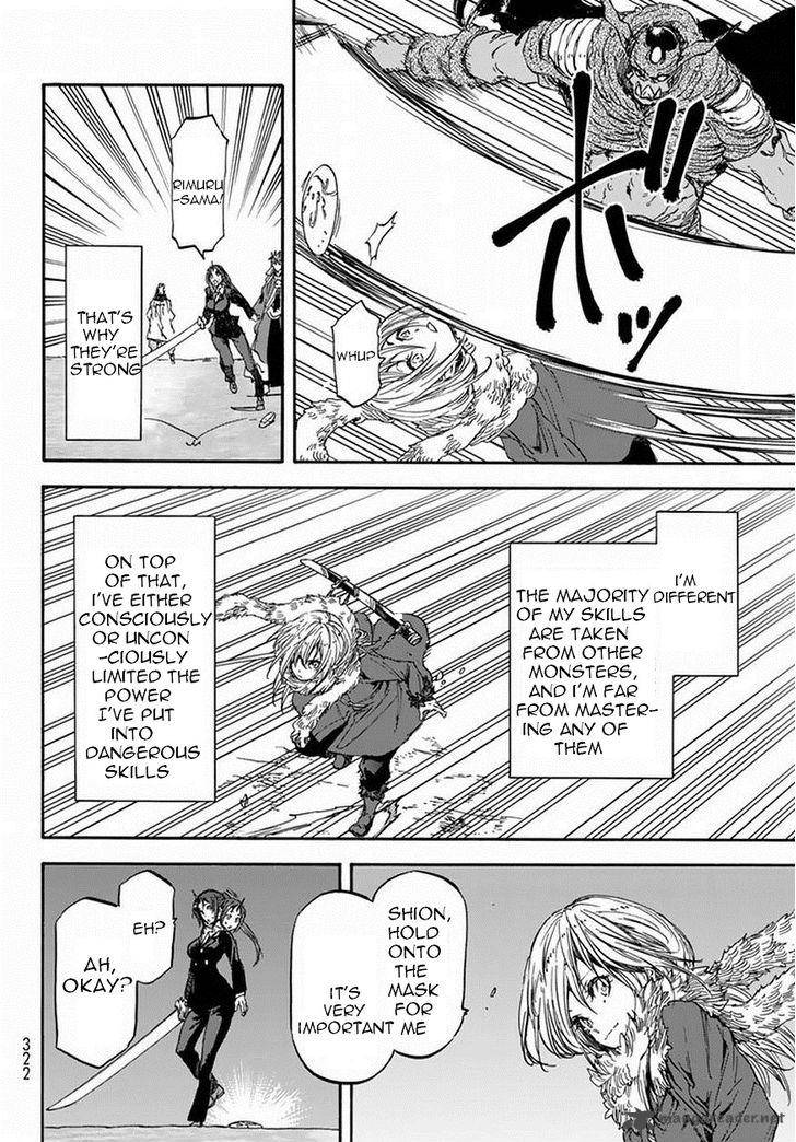 Tensei Shitara Slime Datta Ken Chapter 24 - Page 23