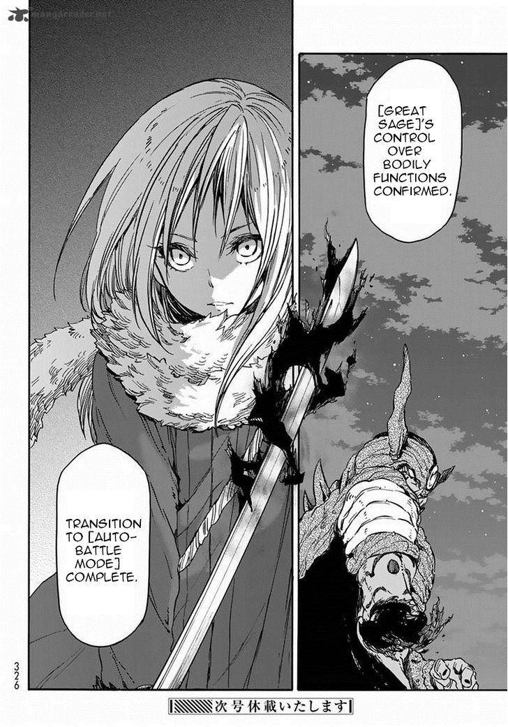 Tensei Shitara Slime Datta Ken Chapter 24 - Page 27