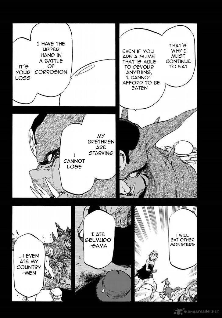 Tensei Shitara Slime Datta Ken Chapter 25 - Page 20