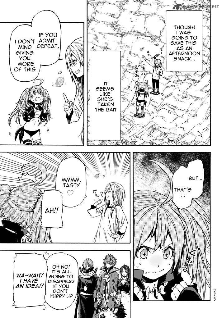 Tensei Shitara Slime Datta Ken Chapter 31 - Page 10