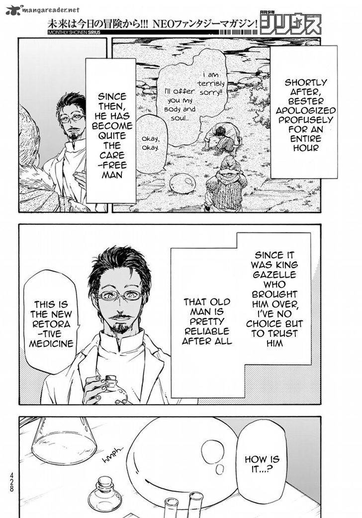 Tensei Shitara Slime Datta Ken Chapter 32 - Page 27