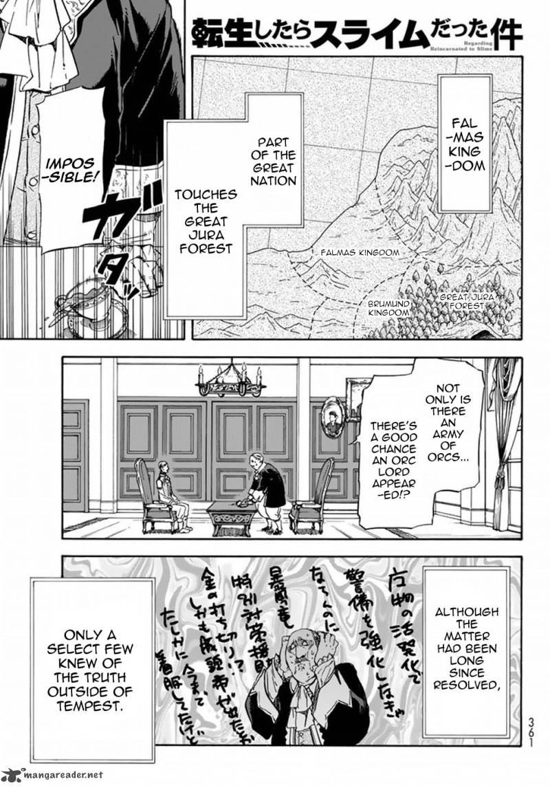 Tensei Shitara Slime Datta Ken Chapter 34 - Page 2